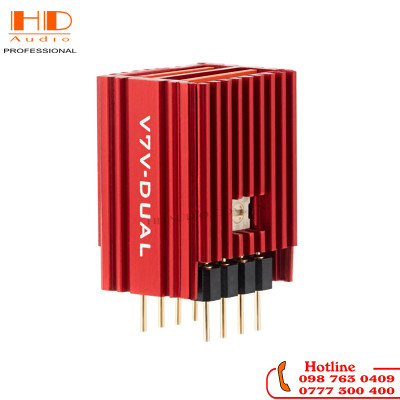 Burson V7 Opamps Vivid